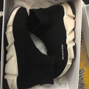 Used women’s Balenciaga sneakers